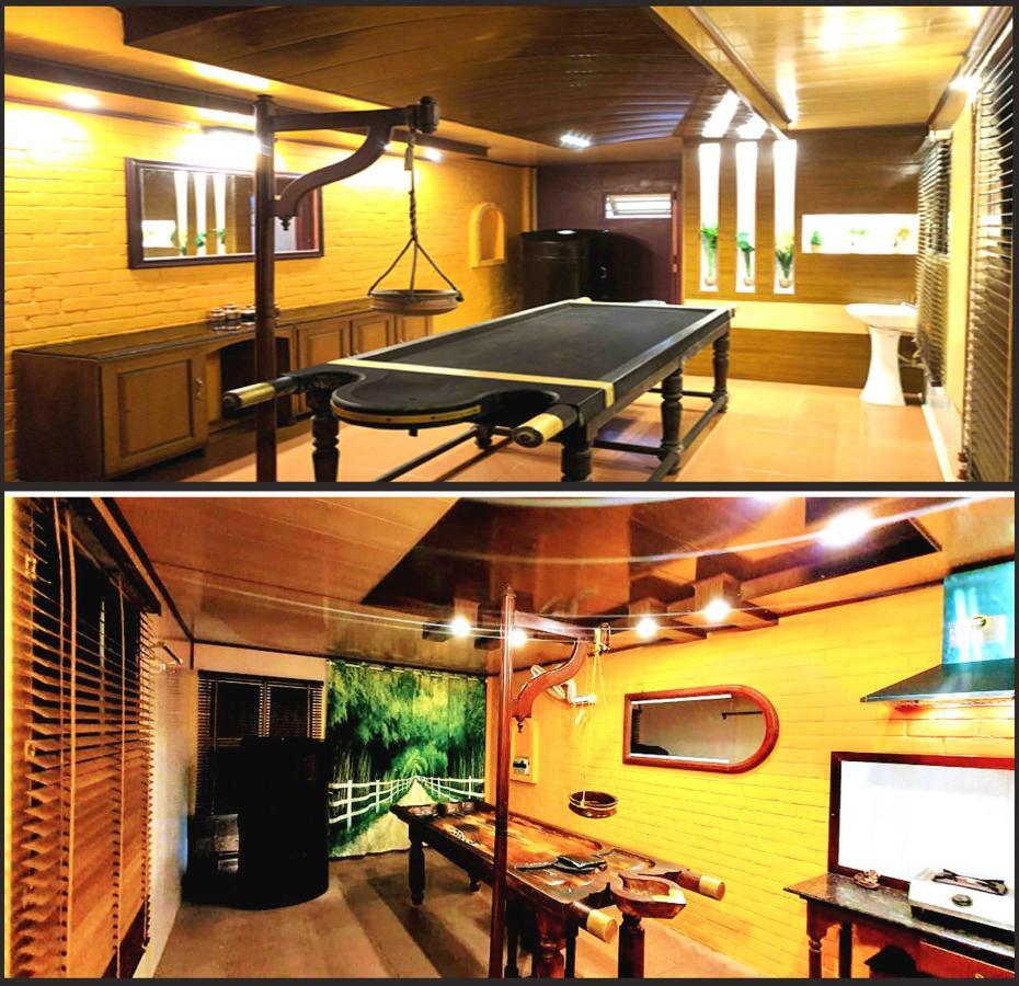 Asokam Beach Resort Kannur Buitenkant foto