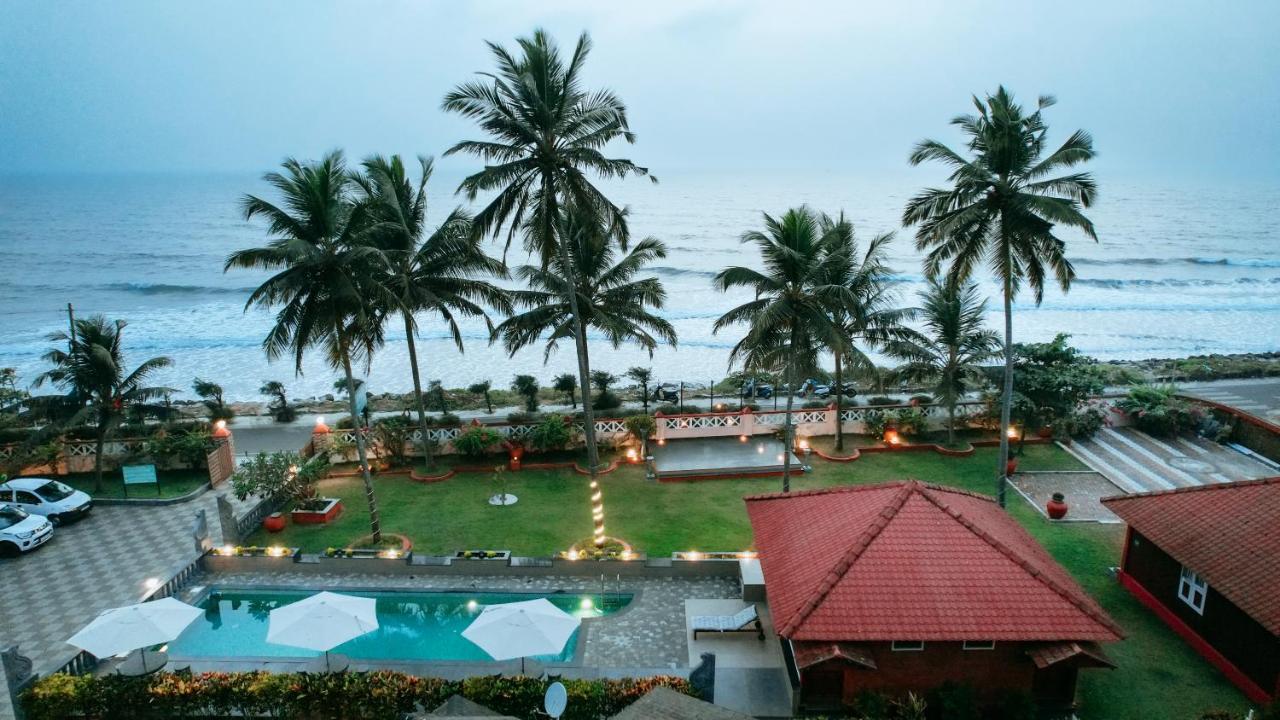 Asokam Beach Resort Kannur Buitenkant foto
