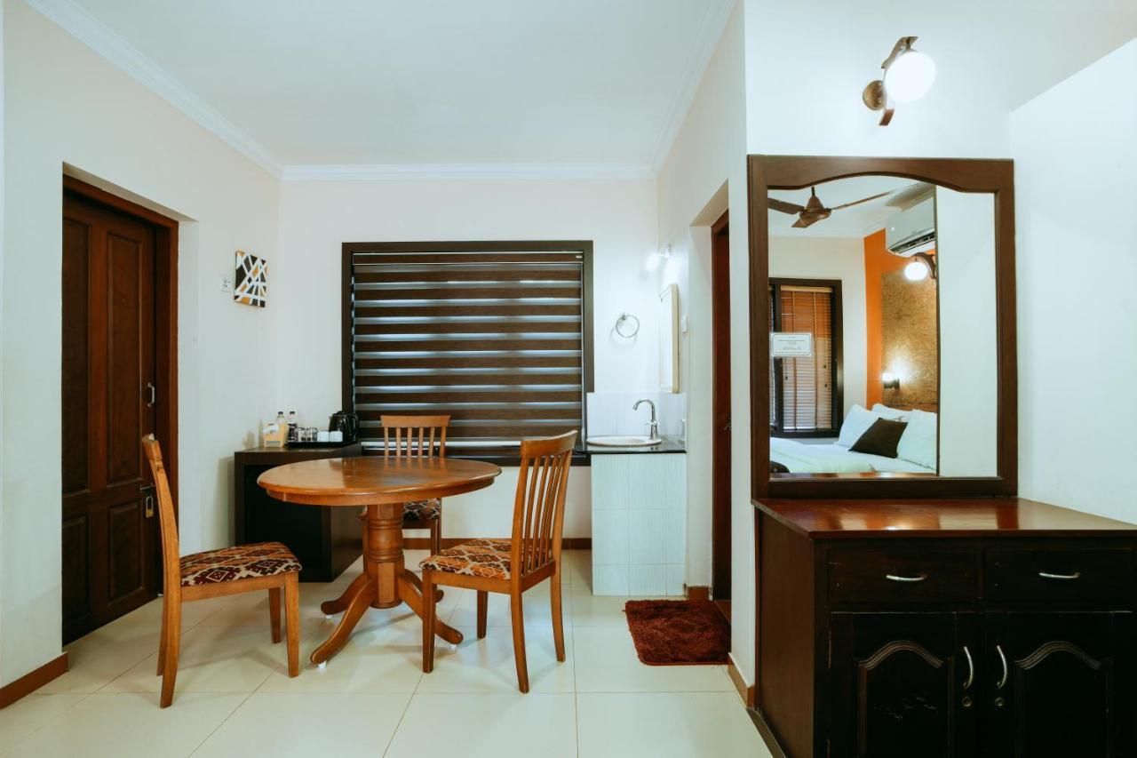Asokam Beach Resort Kannur Buitenkant foto