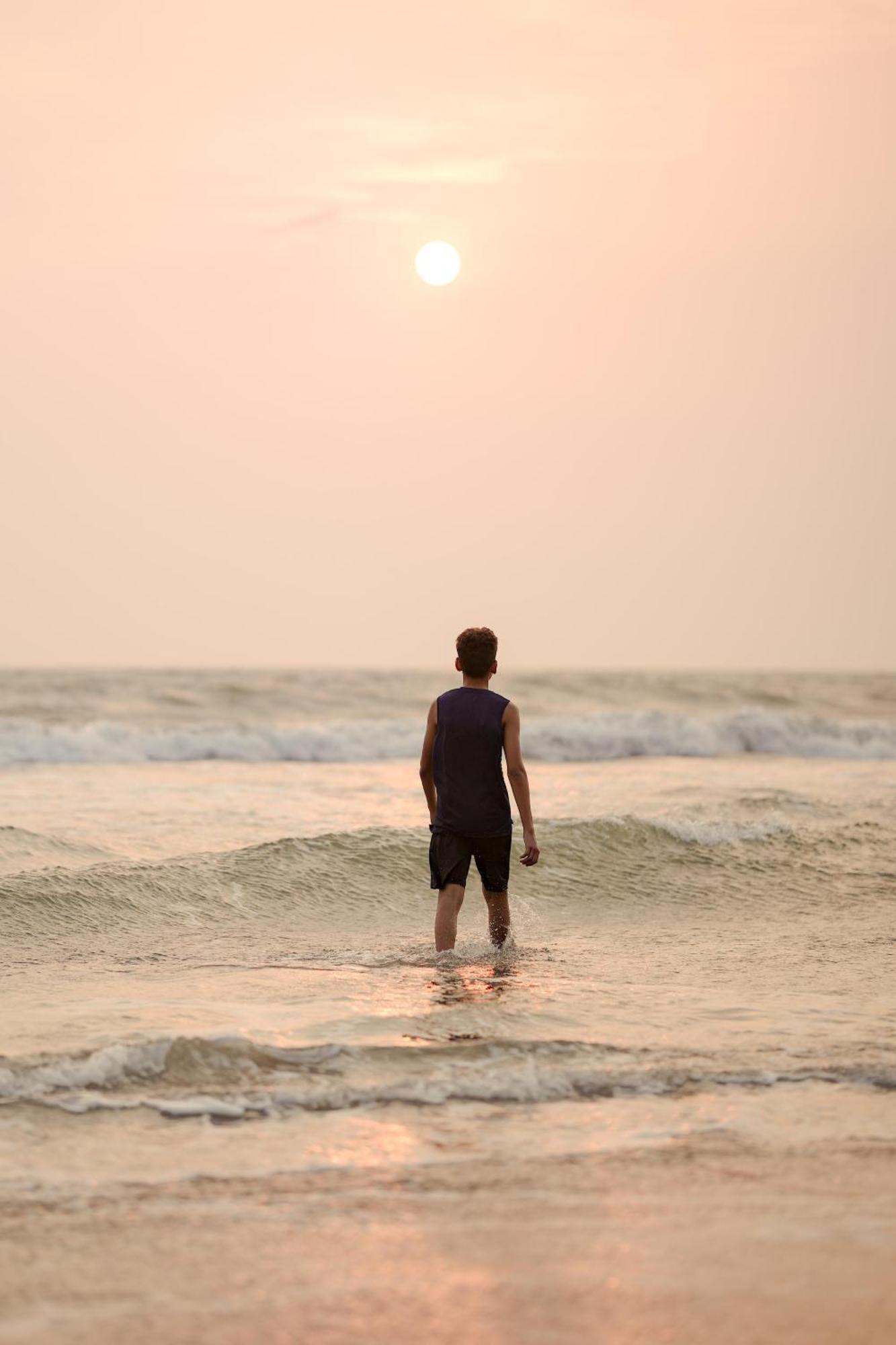 Asokam Beach Resort Kannur Buitenkant foto
