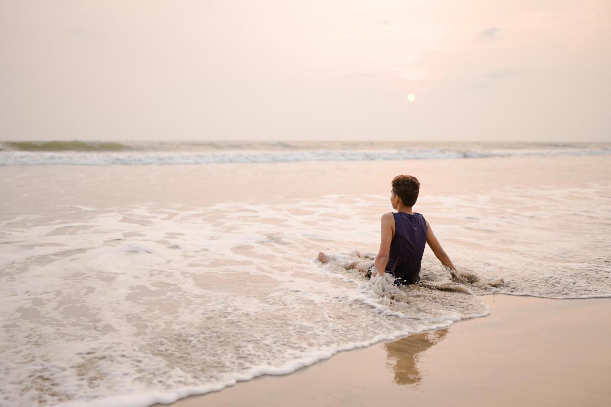 Asokam Beach Resort Kannur Buitenkant foto