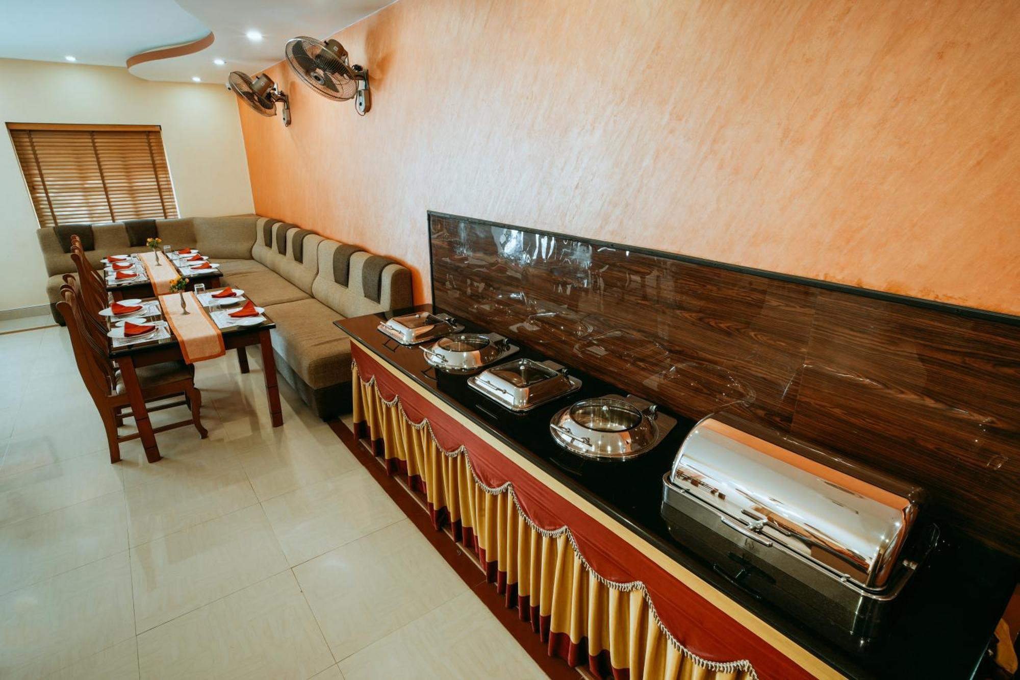 Asokam Beach Resort Kannur Buitenkant foto