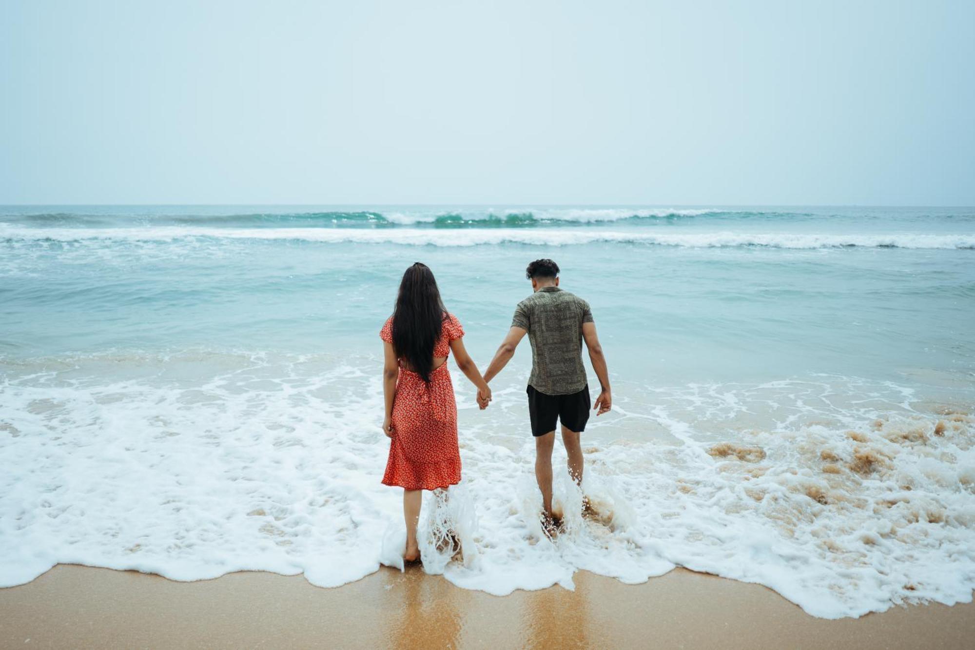 Asokam Beach Resort Kannur Buitenkant foto