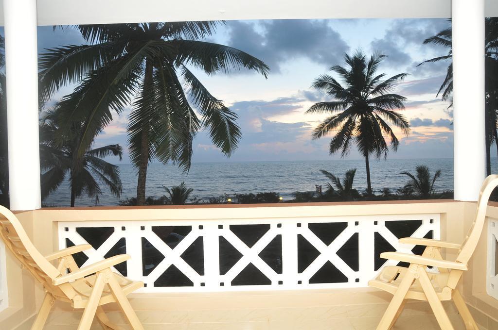 Asokam Beach Resort Kannur Kamer foto