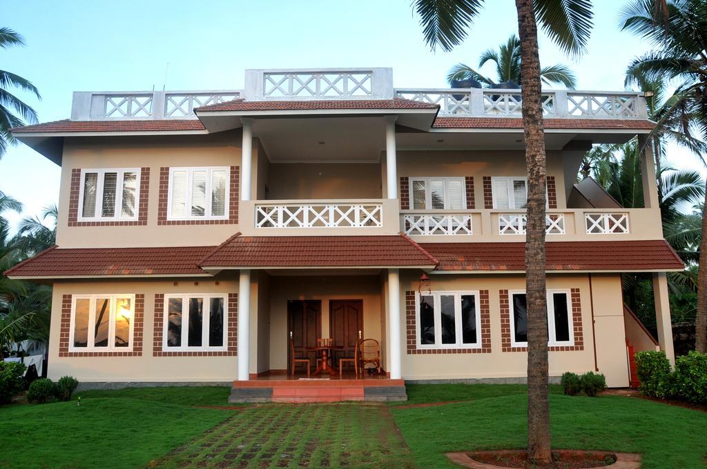 Asokam Beach Resort Kannur Kamer foto
