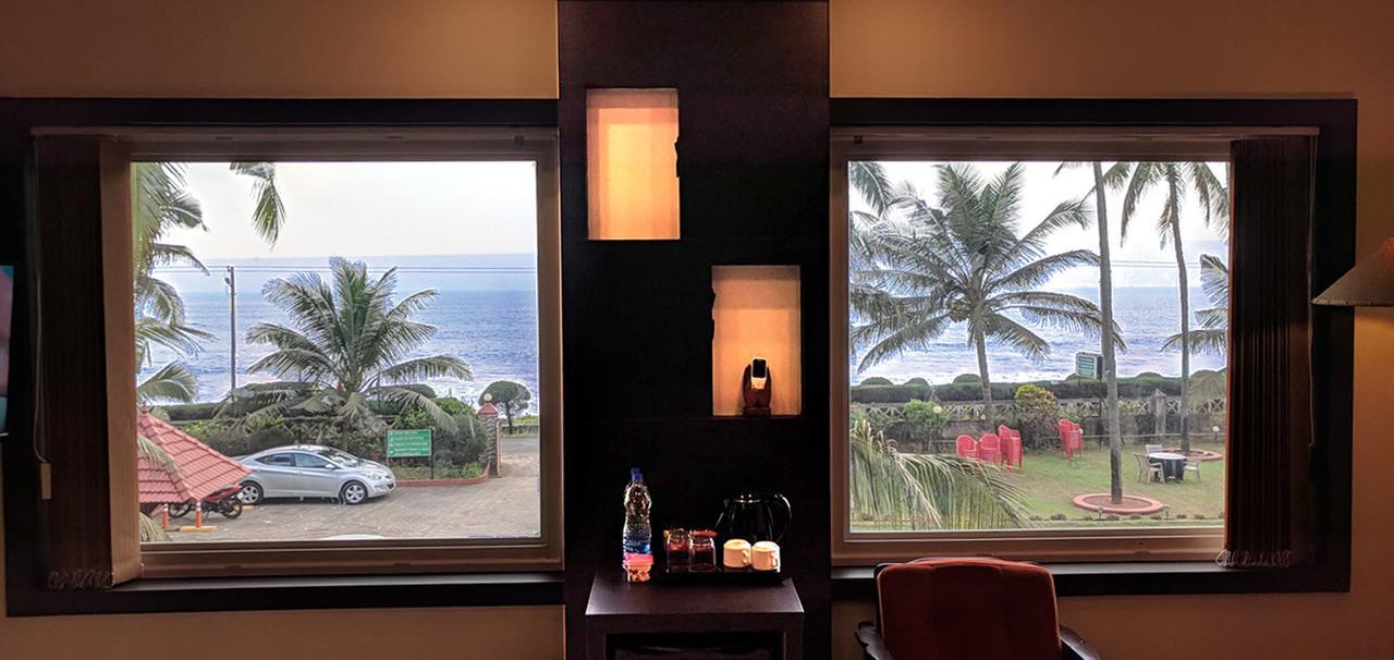 Asokam Beach Resort Kannur Buitenkant foto
