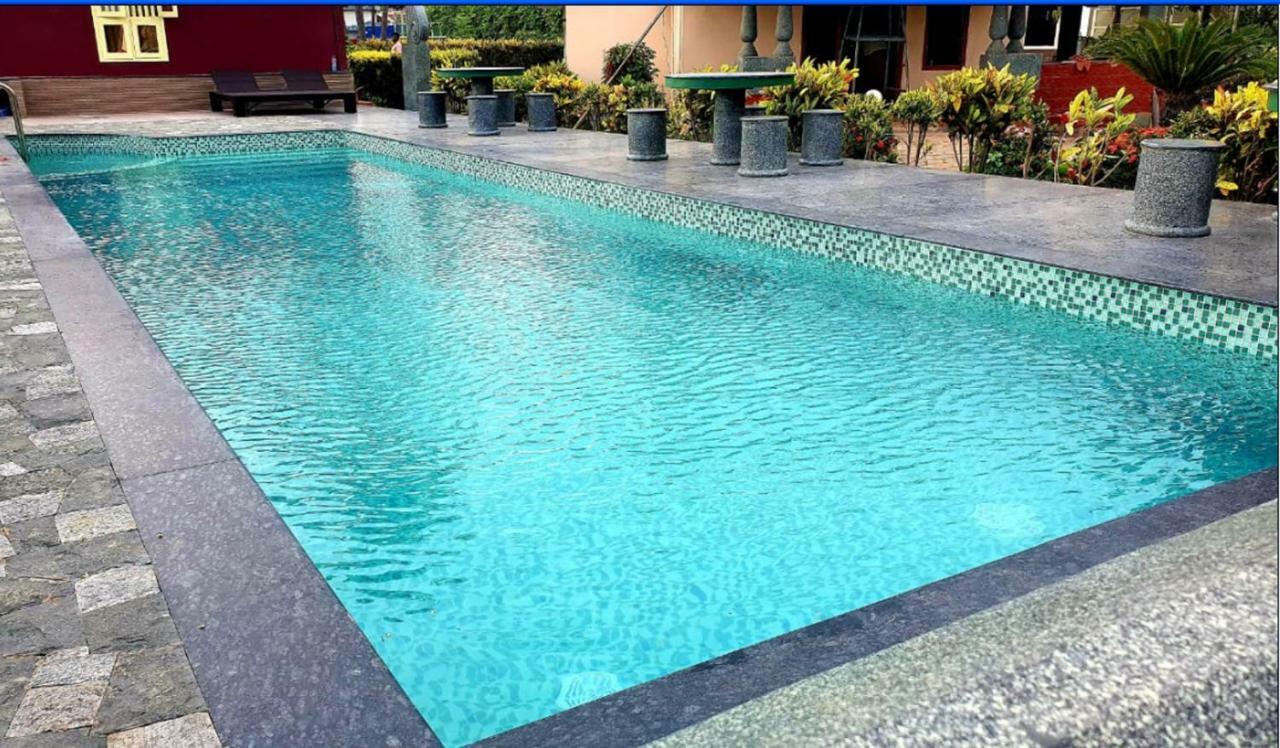Asokam Beach Resort Kannur Buitenkant foto