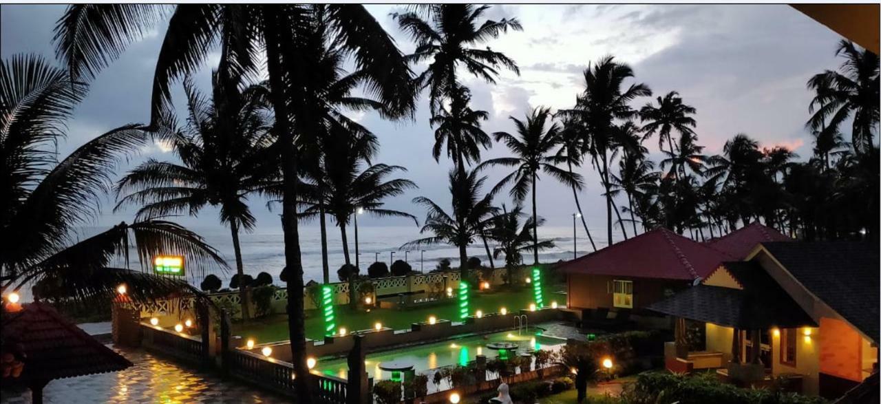 Asokam Beach Resort Kannur Buitenkant foto